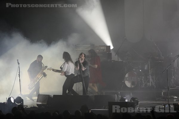 IDLES - 2024-03-07 - PARIS - Zenith - 